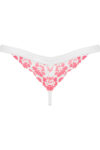 Obsessive Bloomys Thong Details Back