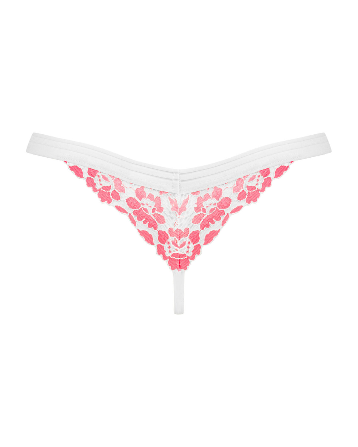 Obsessive Bloomys Thong Details Back Obsessive Bloomys Thong Details Back