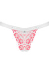 Obsessive Bloomys Thong Details