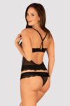 Obsessive Ivaness Set Black Back