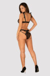 Obsessive Obsessivia Kit Lingerie Back