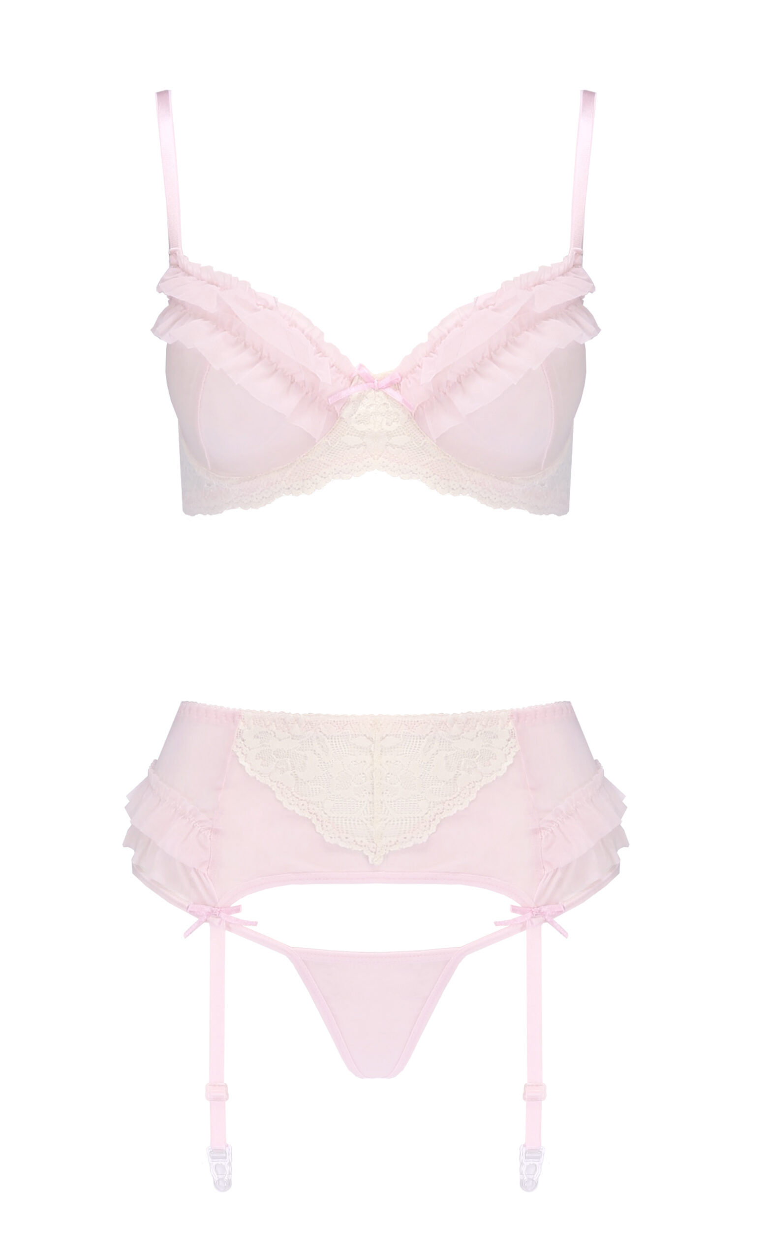 Lingerie Avanua Sisi Set Details Front Lingerie Avanua Sisi Set Details Front