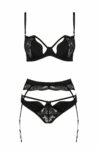 Lingerie Passion Tonya Set Details Front