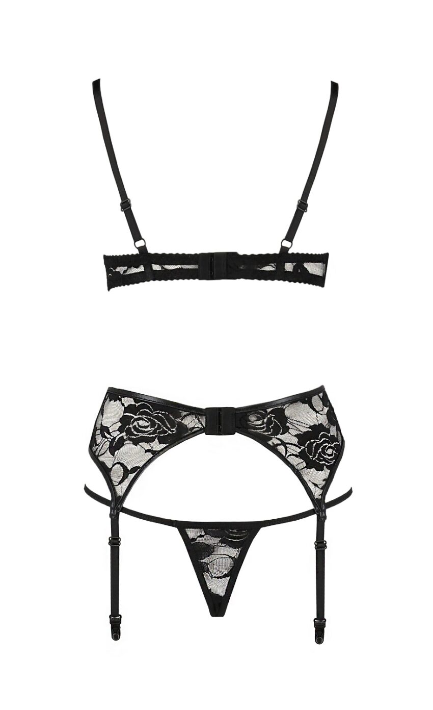 Lingerie Avanua Hessa Set Details Back