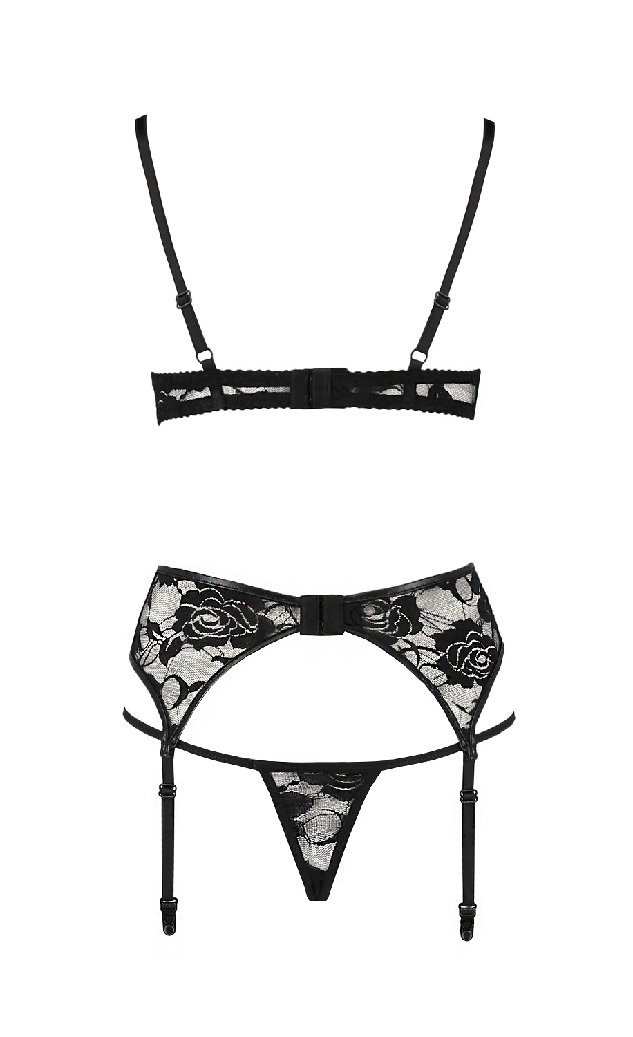 Lingerie Avanua Hessa Set Details Back