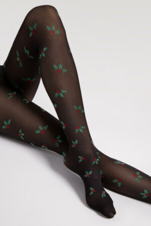 Fiore Holly Tights 40 Den