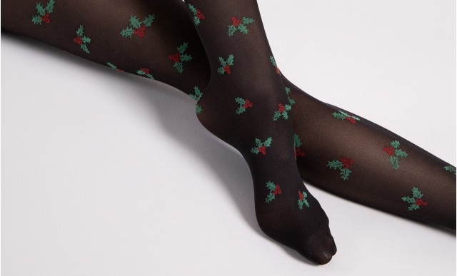 Fiore Holly Banner Horizon