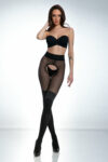 Amour Secretary Open Pantyhose (2)